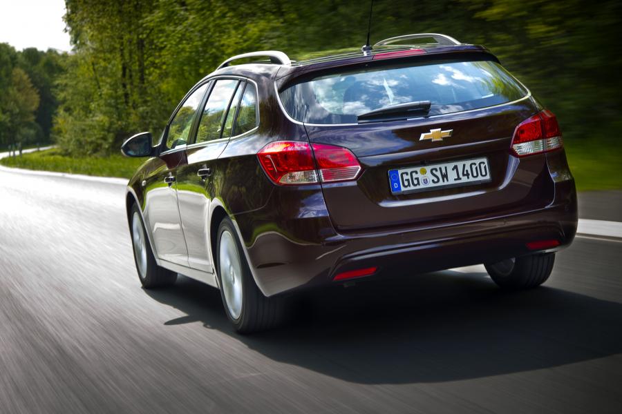  Chevrolet Cruze Station Wagon 2012 года  (фото 90 из 157)